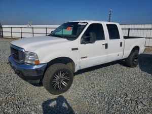 Ford F-350 6.0L 8 2004