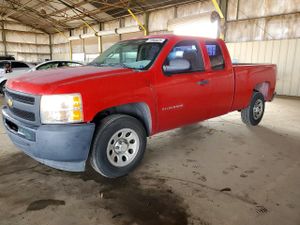 Chevrolet Silverado 1500 C1500 4.3L 6 2013