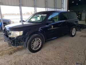 Ford Flex SEL 3.5L 6 2013