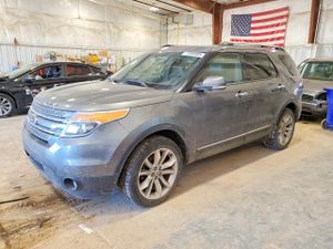 Ford Explorer LIMITED 3.5L 6 2013