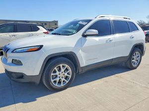 Jeep Cherokee LATITUDE 3.2L 6 2014