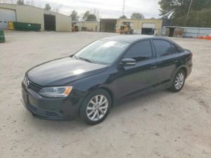 Volkswagen Jetta SE 2.5L 5 2012
