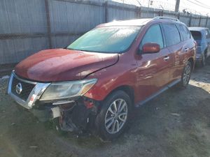 Nissan Pathfinder 3.5L 6 2015