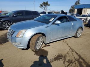 Cadillac CTS PERFORMANCE COLLECTION 3.6L 6 2013