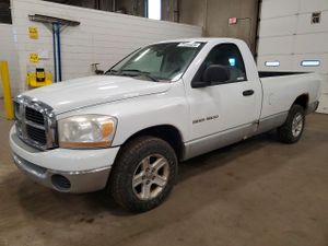 Dodge RAM ST 4.7L 8 2006
