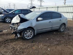 Nissan Sentra 2.0L 4 2010