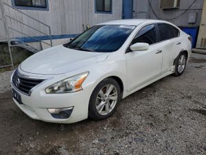 Nissan Altima 2.5 2.5L 4 2015