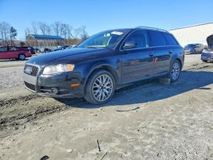 Audi A4 2.0T AVANT QUATTRO 2.0L 4 2008