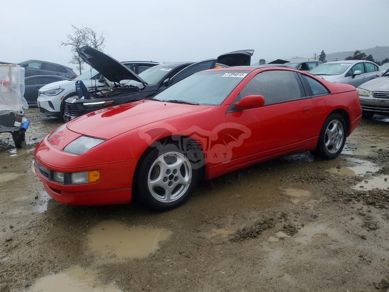 Nissan 300ZX 3.0L 6 1992