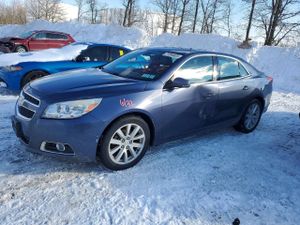 Chevrolet Malibu 2LT 2.5L 4 2013