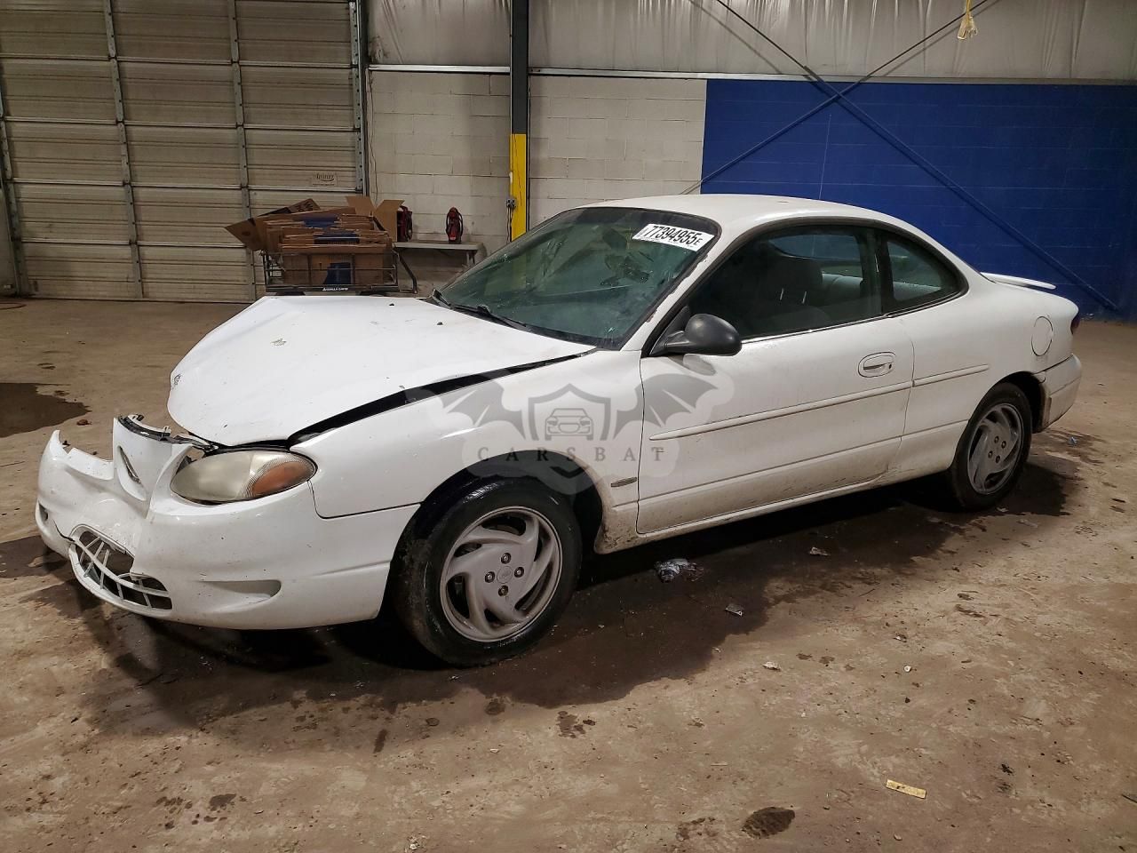 Ford Escort ZX2 2.0L 4 2001