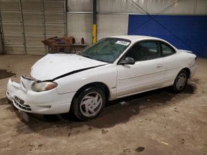 Ford Escort ZX2 2.0L 4 2001