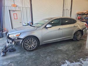 Kia Cadenza (K7) 3.3L 6 2014