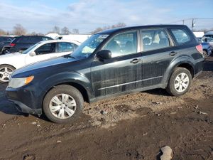 Subaru Forester 2.5X 2.5L 4 2009