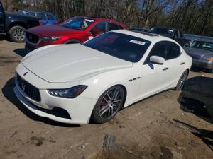 Maserati Ghibli S 3.0L 6 2015