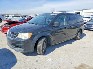 Dodge Grand Caravan (Caravan) 3.6L 6 2012