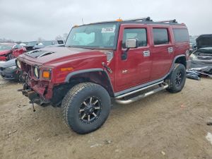 Hummer H2 6.0L 8 2003