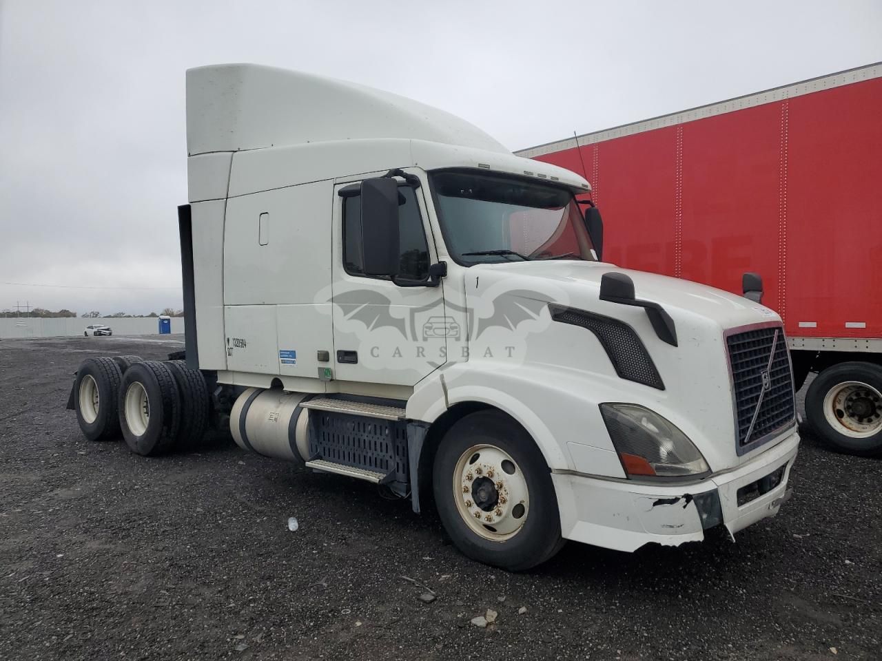 Volvo VN VNL 15.0L 6 2014