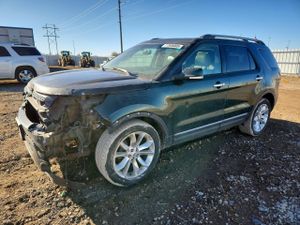 Ford Explorer LIMITED 3.5L 6 2013