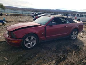 Ford Mustang 4.0L 6 2009