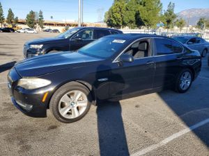 BMW 5 Series I 2.0L 4 2013
