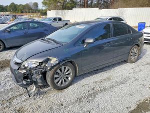 Honda Civic EXL 1.8L 4 2010