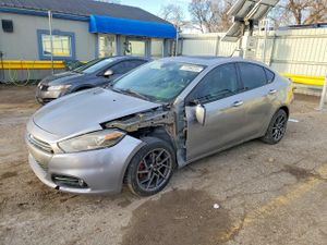 Dodge Dart LIMITED 2.4L 4 2015