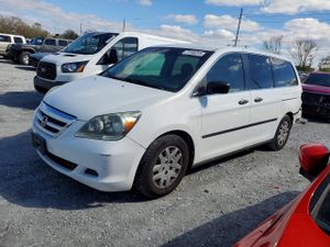 Honda Odyssey LX 3.5L 6 2007