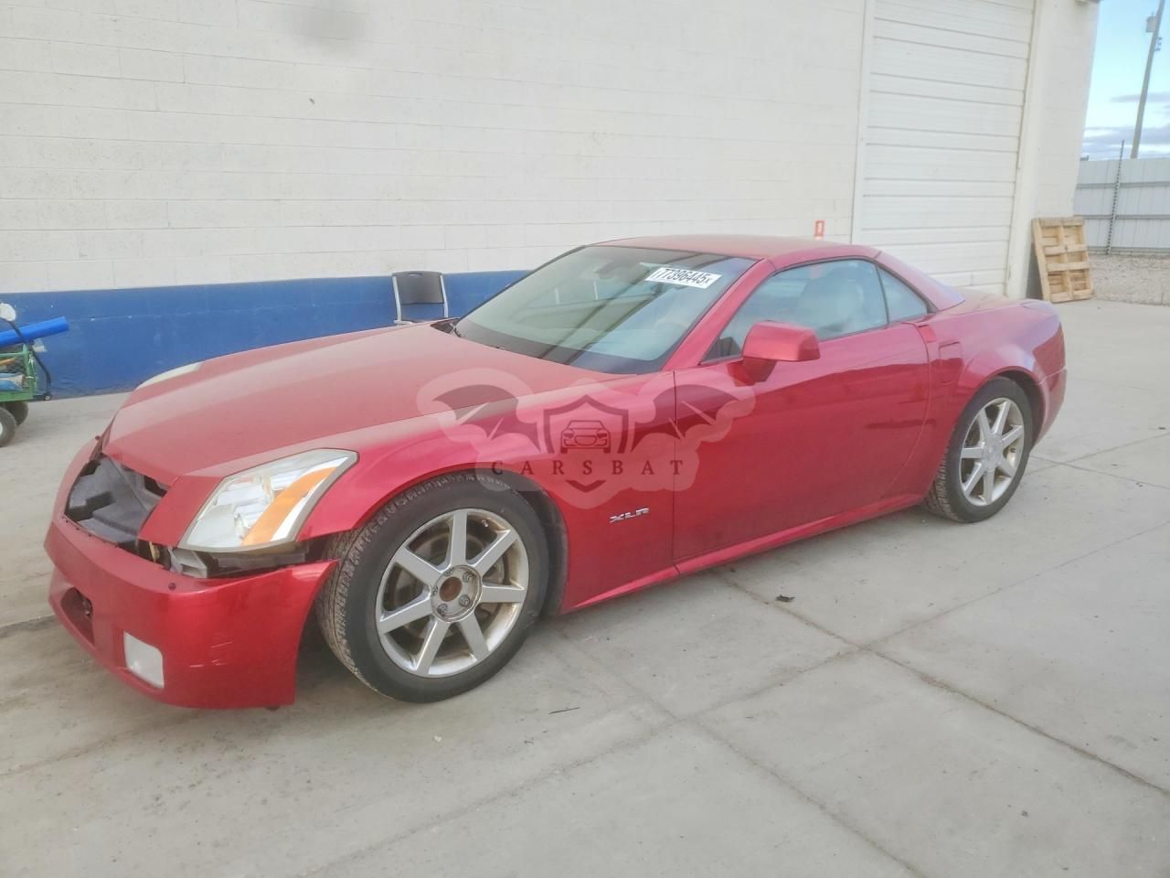 Cadillac XLR 4.6L 8 2005