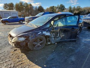 Honda Civic LX 1.8L 4 2011