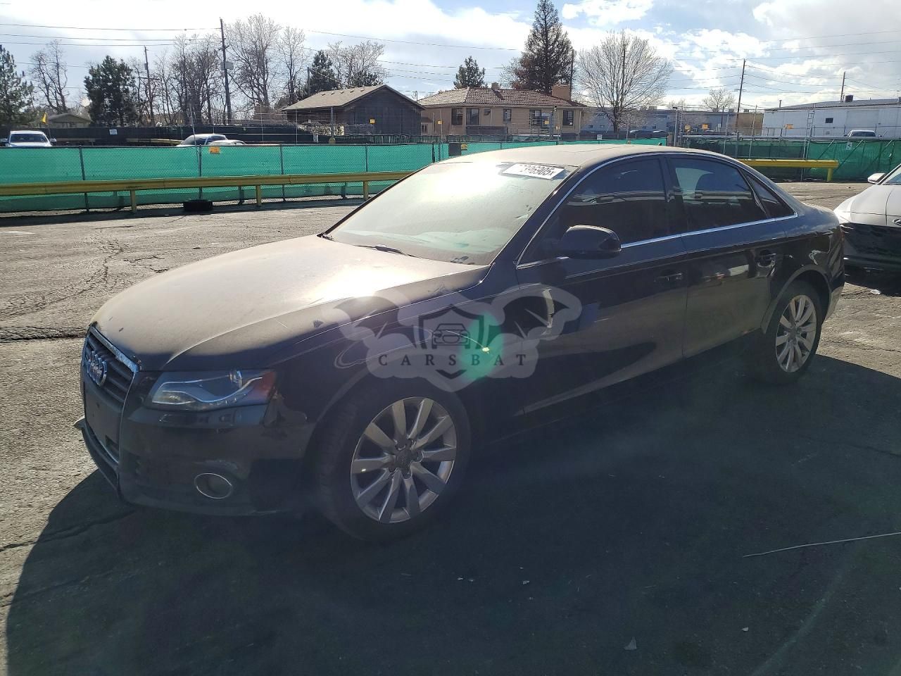 Audi A4 PREMIUM 2.0L 4 2012
