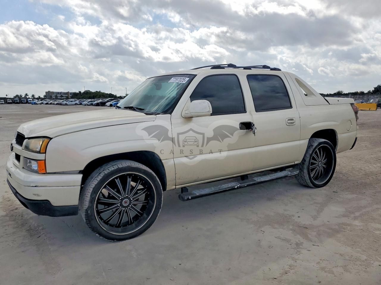 Chevrolet Avalanche C1500 5.3L 8 2004