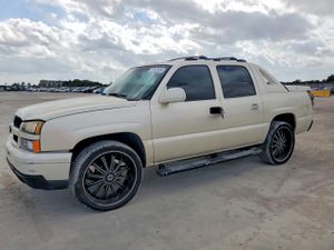 Chevrolet Avalanche C1500 5.3L 8 2004
