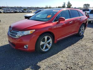 Toyota Venza LE 3.5L 6 2012