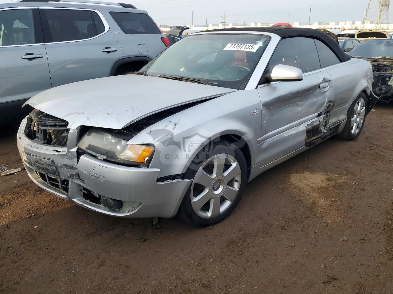 Audi A4 QUATTRO 3 L 6 2004