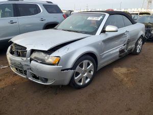 Audi A4 QUATTRO 3 L 6 2004