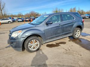 Chevrolet Equinox 2.4L 4 2011