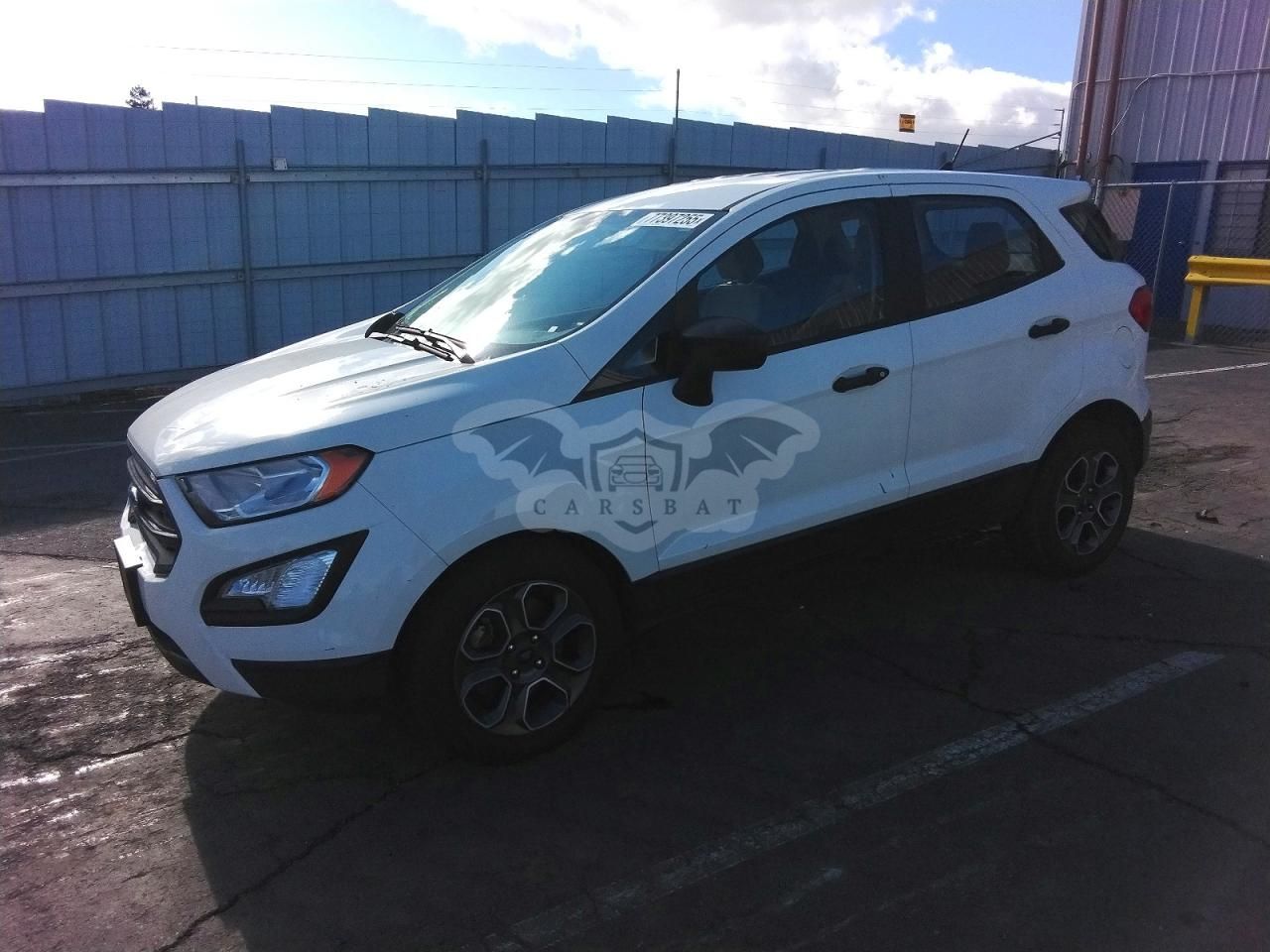 Ford Ecosport S 1.0L 3 2021