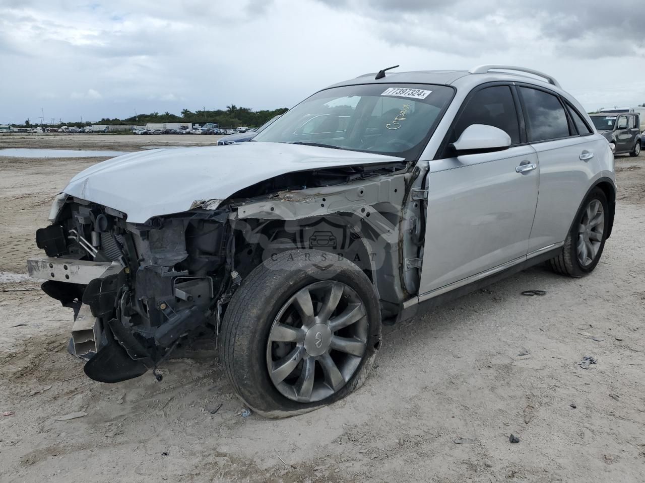 Infiniti FX 3.5L 6 2006