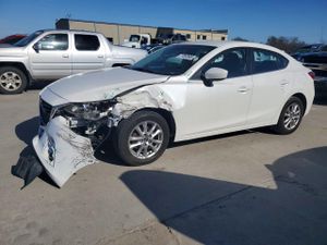 Mazda 3 2.0L 4 2014