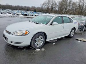 Chevrolet Impala 3.6L 6 2012