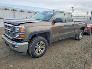 Chevrolet Silverado 1500 K1500 LT 5.3L 8 2014