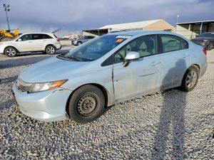 Honda Civic LX 1.8L 4 2012
