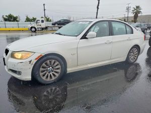 BMW 3 Series I SULEV 3.0L 6 2009