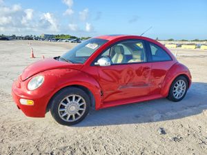 Volkswagen Beetle 2.0L 4 2005