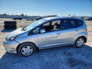 Honda Fit 1.5L 4 2013