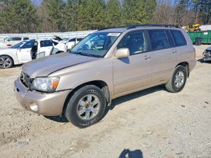 Toyota Highlander BASE 3.3L 6 2004