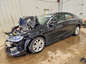 Chrysler 200 2.4L 4 2015