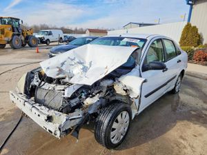 Ford Focus ZX4 2.0L 4 2006