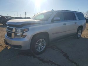 Chevrolet Suburban K1500 LT 5.3L 8 2015